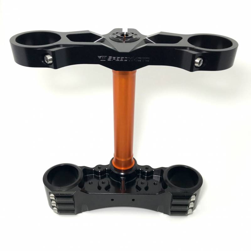 SpeedyMoto Triple clamp kit for Ducati 1198 / 1098 / 848